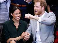 Принц Гарри и Меган ждут рождения первенца