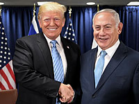 10-й канал: Трамп дал понять Макрону, что сомневается в Нетаниягу 