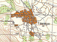 Maan: в результате столкновений в Самарии убит житель арабской деревни Тамун