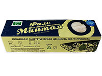 О здоровой и вкусной рыбе