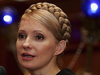 Тимошенко рассказала о своих планах в случае победы на выборах: 