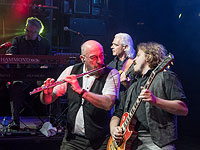 Иэн Андерсон и Jethro Tull выступят Израиле
