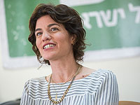 Лидер МЕРЕЦа включена в список выступающих на митинге памяти Рабина