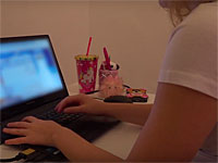 Полиция для приманки педофилов использовала 