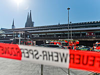 Полиция Кельна сообщила об освобождении заложницы на железнодорожном вокзале