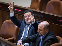 Арабские депутаты объявили, что впредь в Кнессете будут выступать на арабском языке