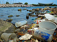 Европарламент поддержал запрет на пластиковую одноразовую посуду