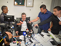 Яром Галеви, адвокат Романа Задорова