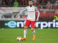 Израильский форвард - лучший бомбардир Лиги Европы