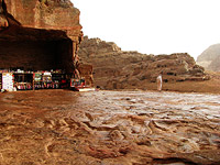 В Иордании, около побережья Мертвого моря, обрушился еще один мост