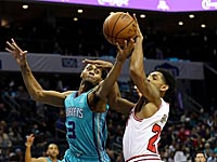 Дебют Кармело Энтони не спас