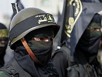 Ответственость за обстрел территории Израиля взял на себя 