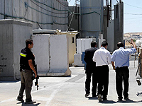 Абу Рокун: террористы обстреляли КПП