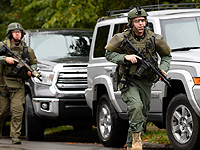 Стрельба в синагоге Питтсбурга;  11 погибших