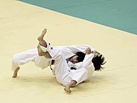 Абу-Даби: в первый день турнира израильские дзюдоисты завоевали три медали