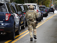 СМИ сообщили имя преступника, расстрелявшего людей в синагоге