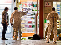 Преступник, захвативший заложницу в Кельне, имел документ гражданина Сирии