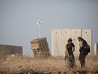 Отменены ограничения на проведения мероприятий на границе с Газой