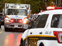 Массовое убийство в синагоге 