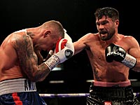 Российский боксер потерпел первое поражение и не стал претендентом на звание чемпиона мира