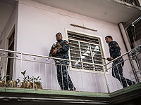 Арестован подозреваемый в организации теракта на севере Ирака