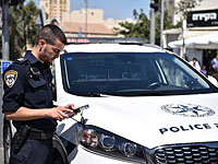 В Бейтар-Илите водитель проигнорировал приказ остановиться и сбил полицейского