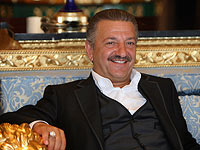 Тельману Исмаилову предъявлено обвинение в организации похищения певца Авраама Руссо