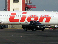 Boeing 737 MAX 8 Lion Air во время предыдущего рейса испытывал технические неполадки
