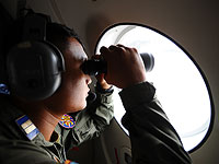 На месте крушения самолета Lion Air  обнаружен взорвавшийся топливный бак
