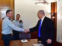 Нетаниягу встретился с генералом Кохави, который возглавит генштаб ЦАХАЛа