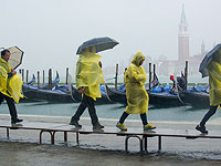 Осенняя буря в Италии, погибли не менее семи человек