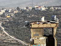 Палестинский араб сообщил о нападении возле Карней Шомрон