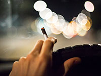 СМИ об аварии около Мертвого моря: у водителя, возможно, было разрешение на медицинскую марихуану