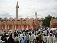 Израильская делегация посетила Чад