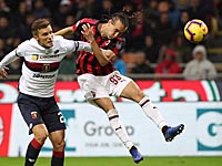 Великолепный гол в компенсированное время принес 