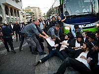 В Бней-Браке сотни