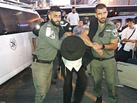 Из-за акции протеста