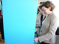 Муниципальные  выборы: к 20:30 проголосовали более 51% избирателей