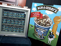 Ben & Jerry's Israel открестилась от антитрамповского мороженого