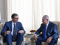 В Варне Нетаниягу провел встречи с президентом Сербии и премьер-министром Греции