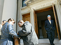 В Бруклине задержан автор антисемитских граффити, пытавшийся поджечь йешиву