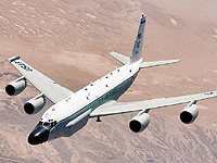 Самолет ВВС США провел разведку близ границ Калининградской области