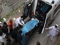 В Китае грузовик протаранил десятки машин: не менее 15 погибших, свыше 40 раненых