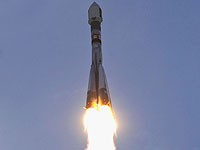 Запуск разгонного блока 