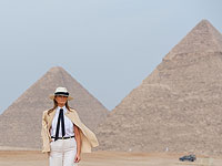 Скандал после визита Мелании Трамп в Каир: $95.000 за одну ночь в отеле