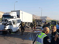 Число жертв аварии на шоссе №90 составляет семь человек