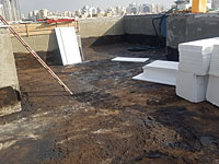 На стройках в Ришон ле-Ционе и Холоне пострадали рабочие
