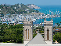 Референдум о самоопределении: Новая Каледония  остается частью Франции