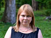 Умерла советница мэра Херсона, которую недруги облили кислотой 