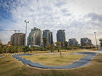 В Ашкелоне лидирует Томер Глам, второе место у Итамара Шимони